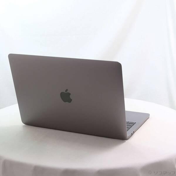 〔中古〕Apple(アップル) MacBook Pro 13.3-inch Mid-2019 MUHN2J／A Core_i5 1.4GHz 8GB SSD128GB スペースグレイ 〔10.15 Catalina〕〔377-ud〕 |  | 02