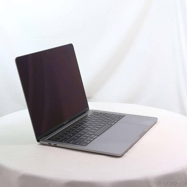 〔中古〕Apple(アップル) MacBook Pro 13.3-inch Mid-2019 MUHN2J／A Core_i5 1.4GHz 8GB SSD128GB スペースグレイ 〔10.15 Catalina〕〔377-ud〕 |  | 03