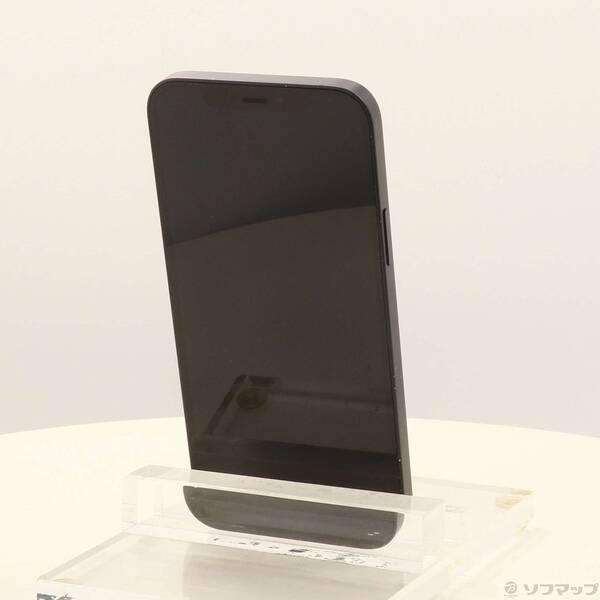 〔中古〕Apple(アップル) iPhone12 64GB ブラック MGHN3J／A SIMフリー〔258-ud〕 |  | 02
