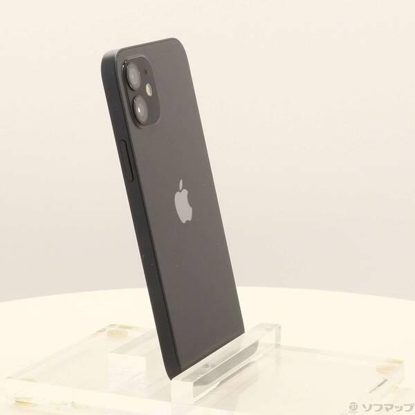 〔中古〕Apple(アップル) iPhone12 64GB ブラック MGHN3J／A SIMフリー〔258-ud〕 |  | 03