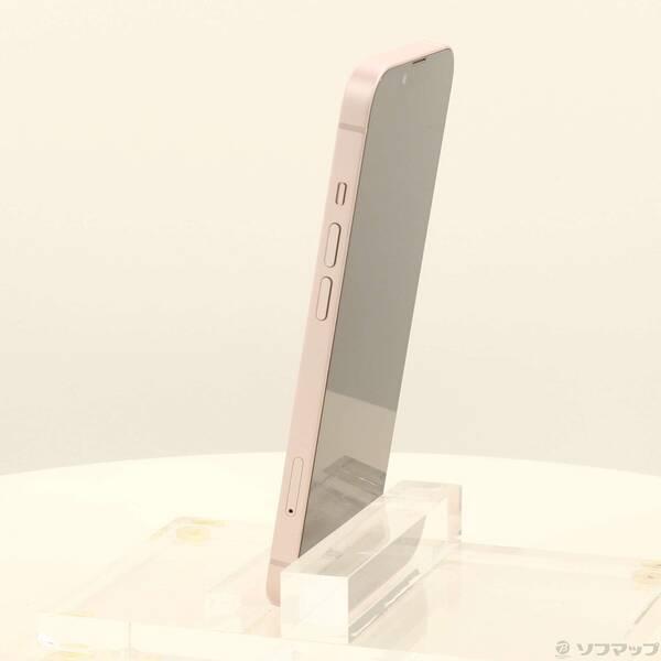 〔中古〕Apple(アップル) iPhone13 128GB ピンク MLNE3J／A SIMフリー〔262-ud〕 |  | 01