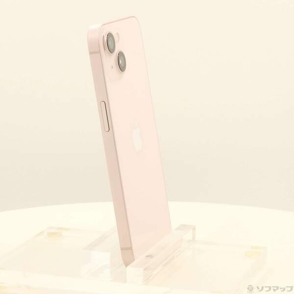 〔中古〕Apple(アップル) iPhone13 128GB ピンク MLNE3J／A SIMフリー〔262-ud〕 |  | 03