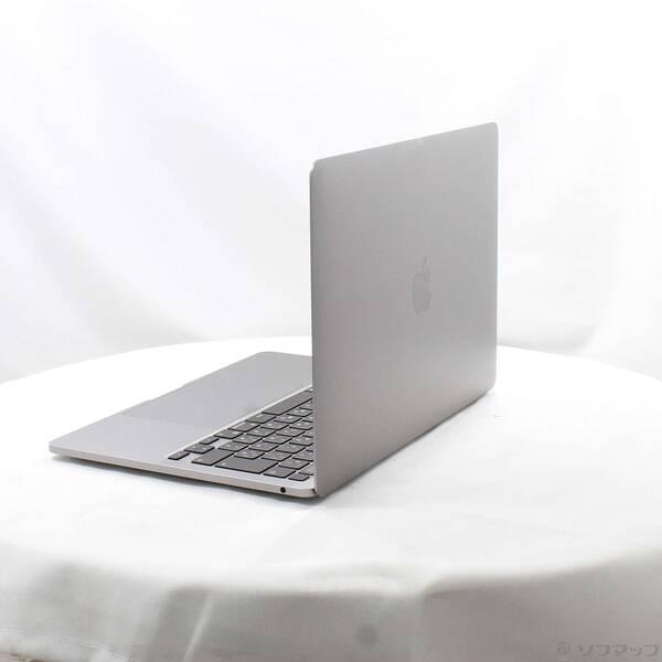 〔中古〕Apple(アップル) MacBook Pro 13.3-inch Late-2020 MYD82J／A Apple M1 8コアCPU_8コアGPU 8GB SSD256GB スペースグレイ 〔15.7 Sequoia〕〔352-ud〕 |  | 01