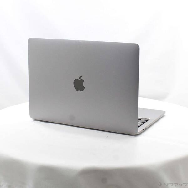 〔中古〕Apple(アップル) MacBook Pro 13.3-inch Late-2020 MYD82J／A Apple M1 8コアCPU_8コアGPU 8GB SSD256GB スペースグレイ 〔15.7 Sequoia〕〔352-ud〕 |  | 02