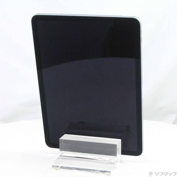 〔中古〕Apple(アップル) iPad Air 第4世代 64GB スカイブルー MYFQ2J／A Wi-Fi〔297-ud〕 |  | 02