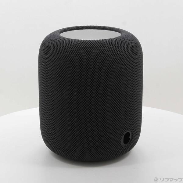 〔中古〕Apple(アップル) HomePod 第2世代 MQJ73J／A ミッドナイト〔258-ud〕 |  | 01