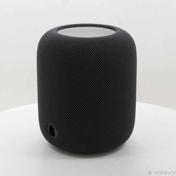 〔中古〕Apple(アップル) HomePod 第2世代 MQJ73J／A ミッドナイト〔258-ud〕 |  | 02