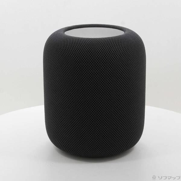 〔中古〕Apple(アップル) HomePod 第2世代 MQJ73J／A ミッドナイト〔258-ud〕 |  | 03