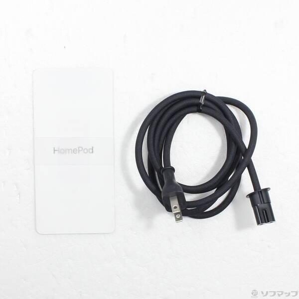 〔中古〕Apple(アップル) HomePod 第2世代 MQJ73J／A ミッドナイト〔258-ud〕 |  | 04