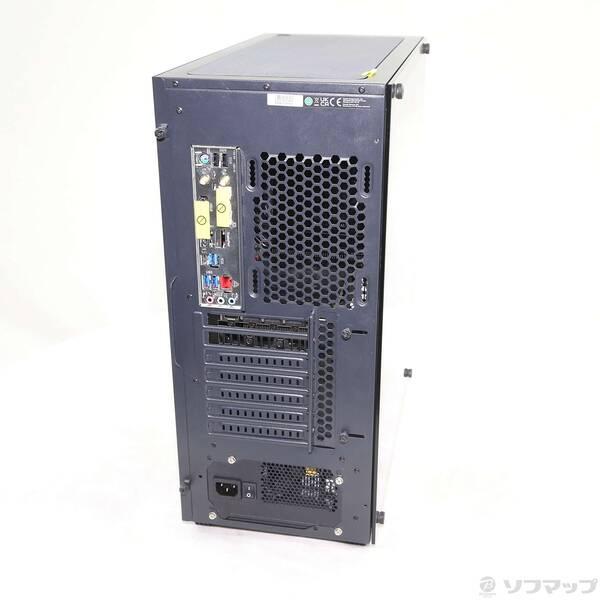 〔中古〕自作機PC 〔Core i5 13400F／32GB／SSD500GB〕〔262-ud〕 |  | 02