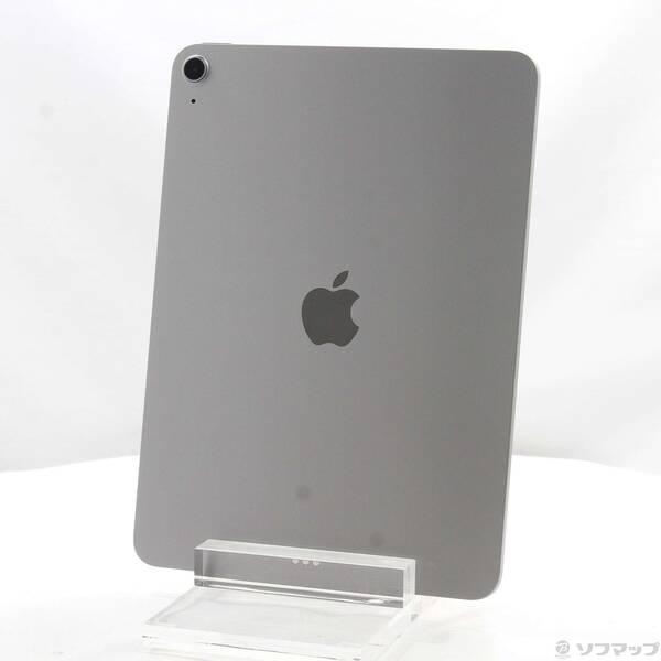 〔中古〕Apple(アップル) iPad Air 11インチ(M3) 256GB スペースグレイ MCA14J／A Wi-Fi〔198-ud〕 | 
