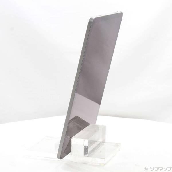 〔中古〕Apple(アップル) iPad Air 11インチ(M3) 256GB スペースグレイ MCA14J／A Wi-Fi〔198-ud〕 |  | 01