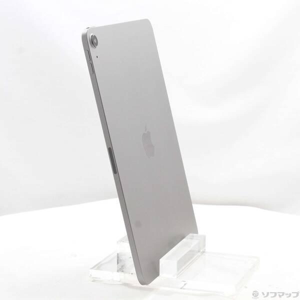〔中古〕Apple(アップル) iPad Air 11インチ(M3) 256GB スペースグレイ MCA14J／A Wi-Fi〔198-ud〕 |  | 03