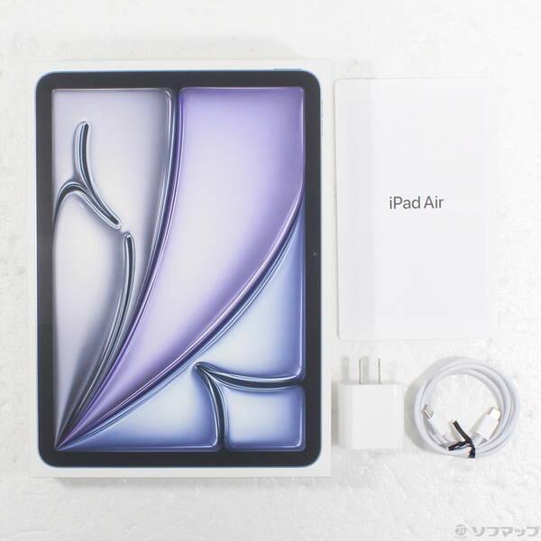 〔中古〕Apple(アップル) iPad Air 11インチ(M3) 256GB スペースグレイ MCA14J／A Wi-Fi〔198-ud〕 |  | 04