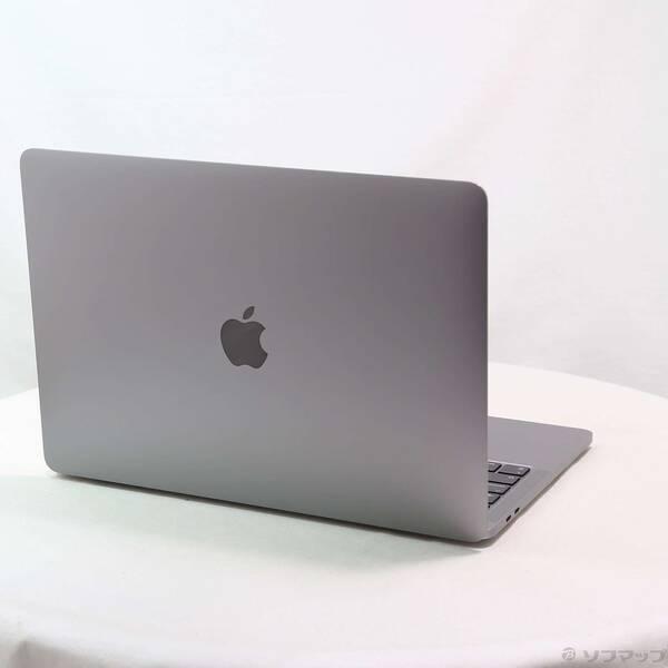 〔中古〕Apple(アップル) MacBook Pro 13.3-inch Mid-2022 MNEH3J／A Apple M2 8コアCPU_10コアGPU 8GB SSD256GB スペースグレイ 〔macOS v26.3.2〕〔198-ud〕 |  | 02