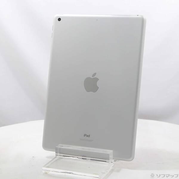 〔中古〕Apple(アップル) iPad 第9世代 64GB シルバー MK2L3J／A Wi-Fi〔251-ud〕 | 