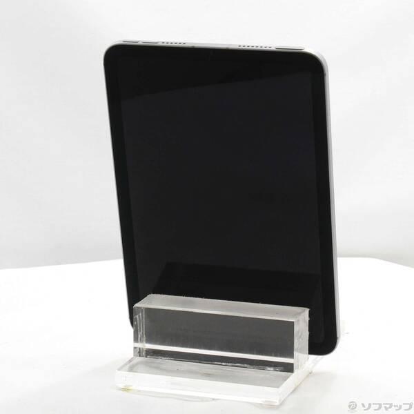 〔中古〕Apple(アップル) iPad mini(A17 Pro) 256GB スペースグレイ MXPT3J／A SIMフリー〔297-ud〕 |  | 02