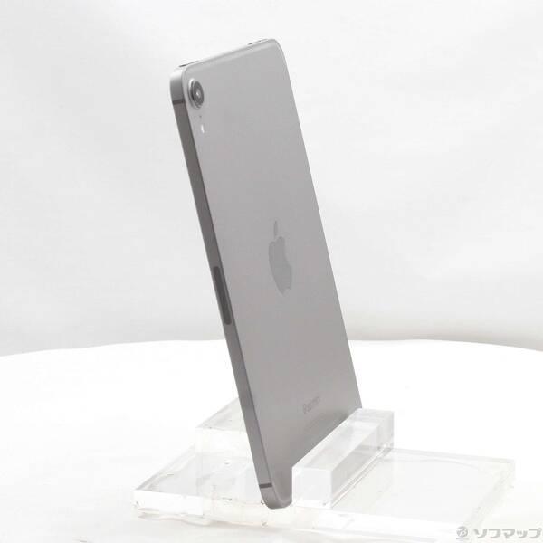 〔中古〕Apple(アップル) iPad mini(A17 Pro) 256GB スペースグレイ MXPT3J／A SIMフリー〔297-ud〕 |  | 03
