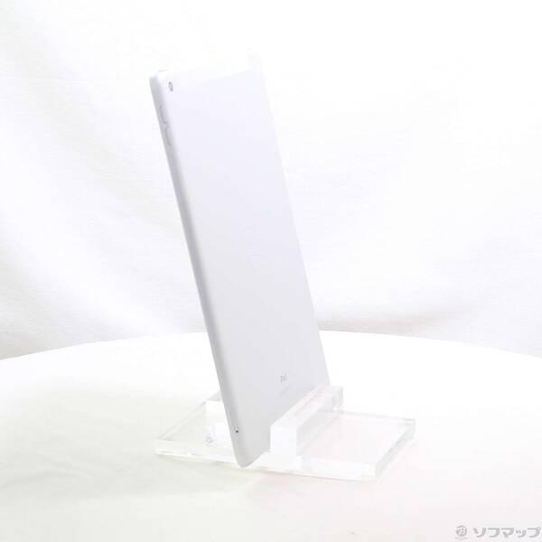 〔中古〕Apple(アップル) iPad 第7世代 32GB シルバー MW6C2J／A docomoロック解除SIMフリー〔377-ud〕 |  | 03