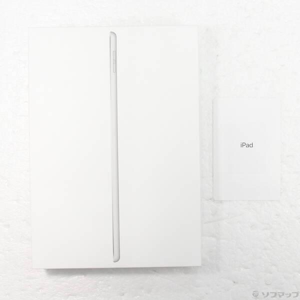 〔中古〕Apple(アップル) iPad 第7世代 32GB シルバー MW6C2J／A docomoロック解除SIMフリー〔377-ud〕 |  | 04