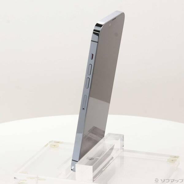 〔中古〕Apple(アップル) iPhone13 Pro Max 256GB シエラブルー NLJD3J／A SIMフリー〔262-ud〕 |  | 01