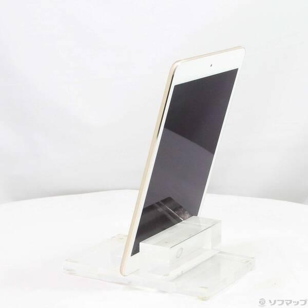 〔中古〕Apple(アップル) iPad mini 4 128GB ゴールド MK9Q2J／A Wi-Fi〔198-ud〕 |  | 01