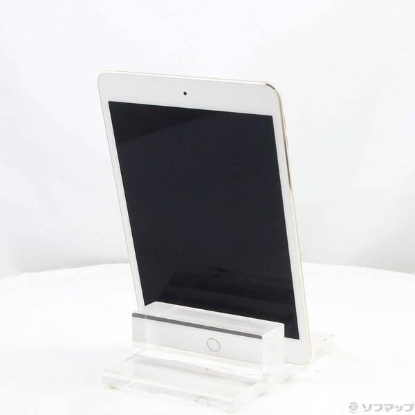〔中古〕Apple(アップル) iPad mini 4 128GB ゴールド MK9Q2J／A Wi-Fi〔198-ud〕 |  | 02