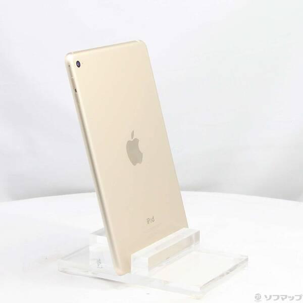 〔中古〕Apple(アップル) iPad mini 4 128GB ゴールド MK9Q2J／A Wi-Fi〔198-ud〕 |  | 03