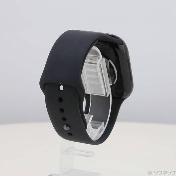 〔中古〕Apple(アップル) Apple Watch Series 11 GPS 46mm ジェットブラックアルミニウムケース ブラックスポーツバンド〔198-ud〕 |  | 02
