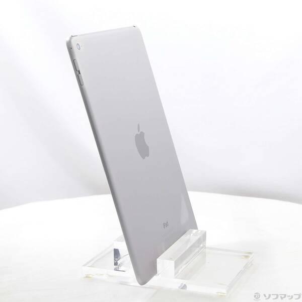 〔中古〕Apple(アップル) iPad Air 2 128GB スペースグレイ MGTX2J／A Wi-Fi〔269-ud〕 |  | 03