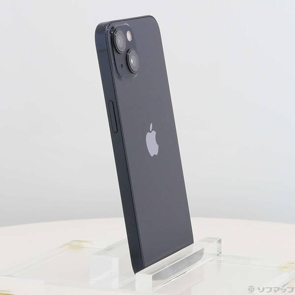 〔中古〕Apple(アップル) iPhone13 128GB ミッドナイト MLNC3J／A SIMフリー〔377-ud〕 |  | 03