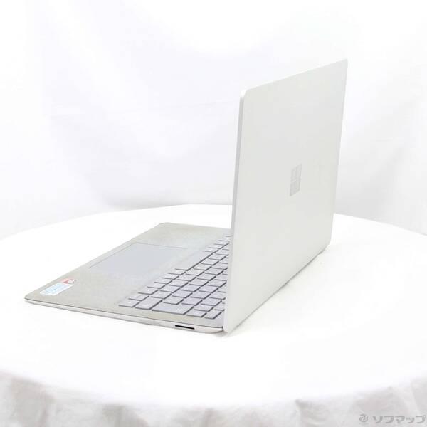 〔中古〕Microsoft(マイクロソフト) Surface Laptop 2 〔Core i5／8GB／SSD128GB〕 LQL-00025 プラチナ 〔Windows 10〕〔348-ud〕 |  | 01