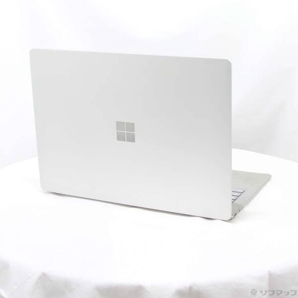〔中古〕Microsoft(マイクロソフト) Surface Laptop 2 〔Core i5／8GB／SSD128GB〕 LQL-00025 プラチナ 〔Windows 10〕〔348-ud〕 |  | 02