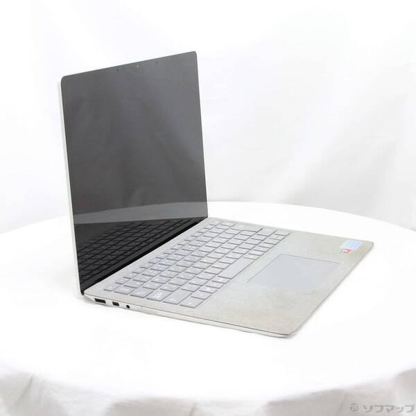 〔中古〕Microsoft(マイクロソフト) Surface Laptop 2 〔Core i5／8GB／SSD128GB〕 LQL-00025 プラチナ 〔Windows 10〕〔348-ud〕 |  | 03