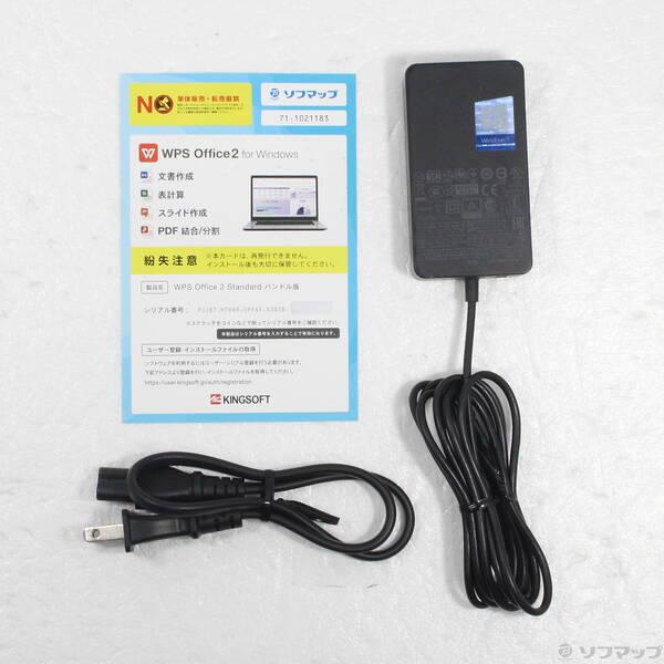 〔中古〕Microsoft(マイクロソフト) Surface Laptop 2 〔Core i5／8GB／SSD128GB〕 LQL-00025 プラチナ 〔Windows 10〕〔348-ud〕 |  | 04