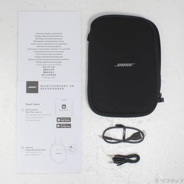 〔中古〕BOSE(ボーズ) QUIET COMFORT SE〔348-ud〕 |  | 04
