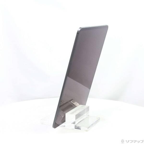 〔中古〕Apple(アップル) iPad Pro 13インチ 第1世代 標準ガラス 256GB スペースブラック MVX23J／A Wi-Fi〔348-ud〕 |  | 01