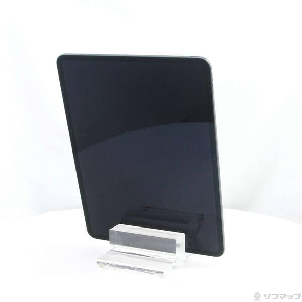 〔中古〕Apple(アップル) iPad Pro 13インチ 第1世代 標準ガラス 256GB スペースブラック MVX23J／A Wi-Fi〔348-ud〕 |  | 02