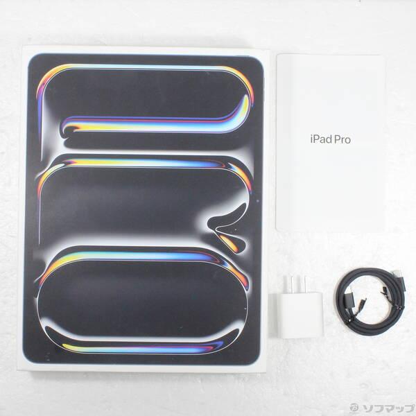 〔中古〕Apple(アップル) iPad Pro 13インチ 第1世代 標準ガラス 256GB スペースブラック MVX23J／A Wi-Fi〔348-ud〕 |  | 04