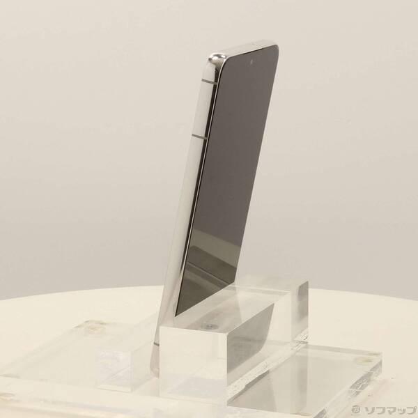 〔中古〕SAMSUNG(サムスン) GALAXY S22 256GB ファントムホワイト SC-51C docomo SIMフリー〔377-ud〕 |  | 01