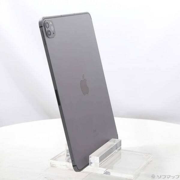 〔中古〕Apple(アップル) iPad Pro 11インチ 第3世代 128GB スペースグレイ MHW53J／A SIMフリー〔251-ud〕 |  | 03