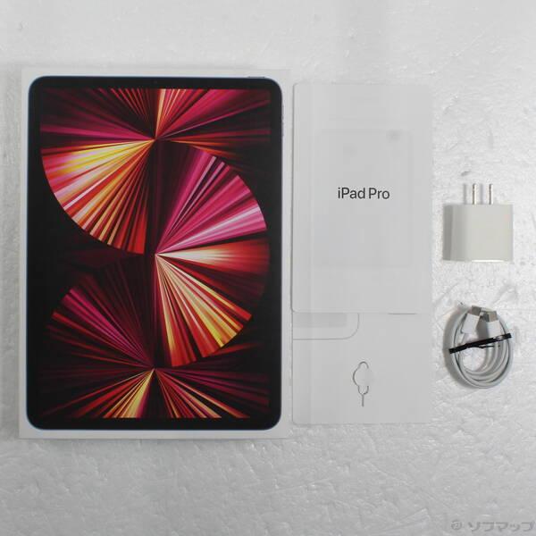 〔中古〕Apple(アップル) iPad Pro 11インチ 第3世代 128GB スペースグレイ MHW53J／A SIMフリー〔251-ud〕 |  | 04