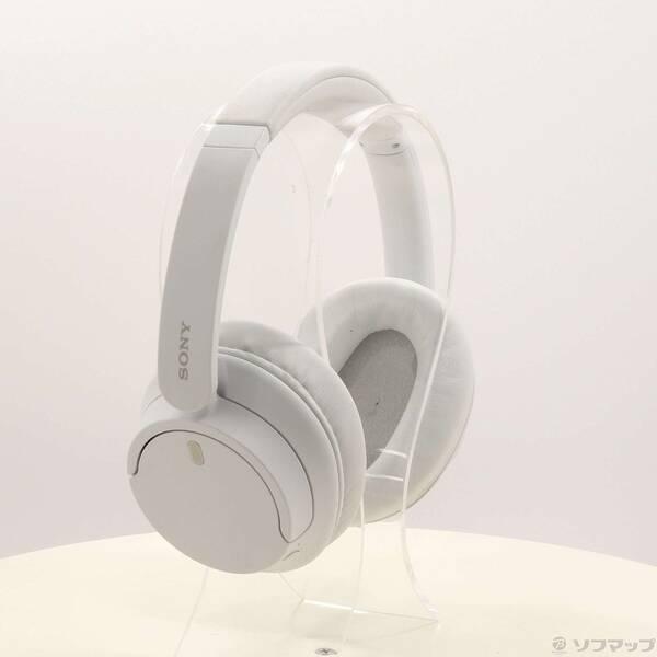〔中古〕SONY(ソニー) WH-CH720N (W) ホワイト〔344-ud〕 |  | 01