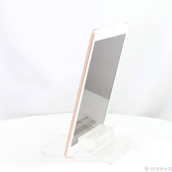 〔中古〕Apple(アップル) iPad 第6世代 128GB ゴールド MRM22J／A SIMフリー〔371-ud〕 |  | 01