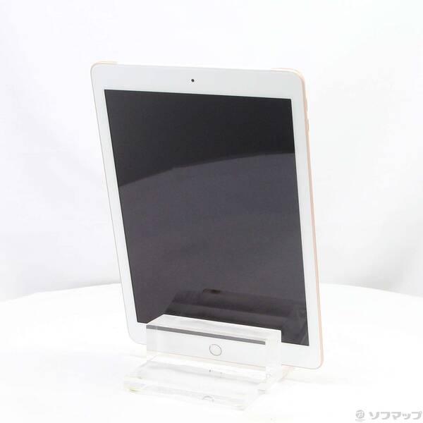 〔中古〕Apple(アップル) iPad 第6世代 128GB ゴールド MRM22J／A SIMフリー〔371-ud〕 |  | 02