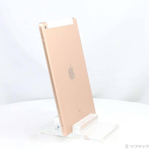 〔中古〕Apple(アップル) iPad 第6世代 128GB ゴールド MRM22J／A SIMフリー〔371-ud〕 |  | 03