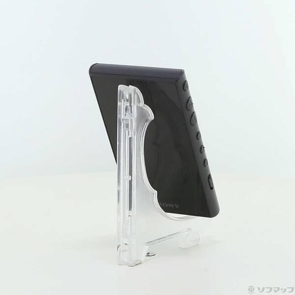〔中古〕SONY(ソニー) WALKMAN A100シリーズ WALKMAN 40周年期間限定モデル メモリ16GB ブラック NW-A100TPS M〔269-ud〕 |  | 02