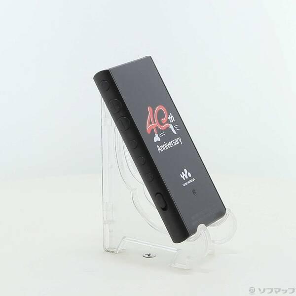 〔中古〕SONY(ソニー) WALKMAN A100シリーズ WALKMAN 40周年期間限定モデル メモリ16GB ブラック NW-A100TPS M〔269-ud〕 |  | 03