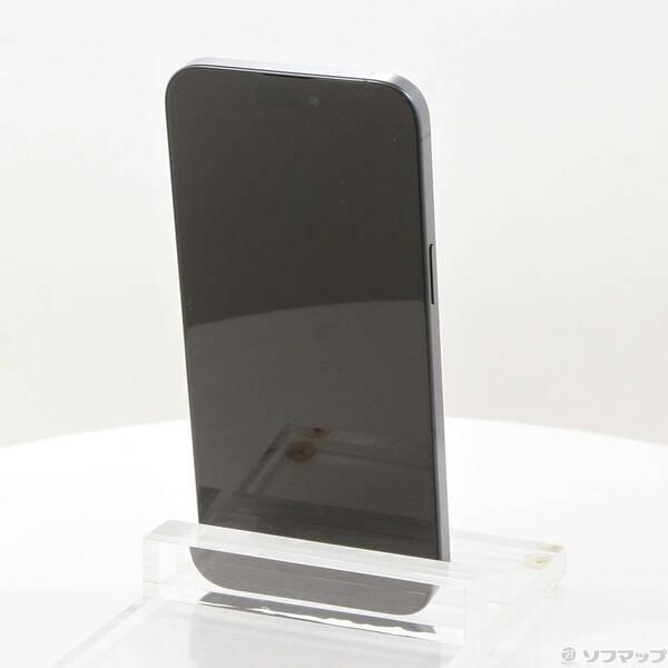 〔中古〕Apple(アップル) iPhone15 Pro Max 256GB ブルーチタニウム MU6T3J／A SIMフリー〔258-ud〕 |  | 02