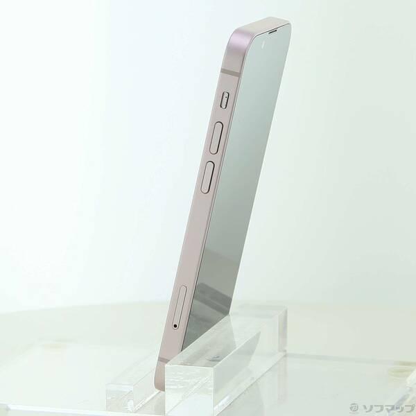 〔中古〕Apple(アップル) iPhone13 mini 128GB ピンク MLJF3J／A SIMフリー〔262-ud〕 |  | 01